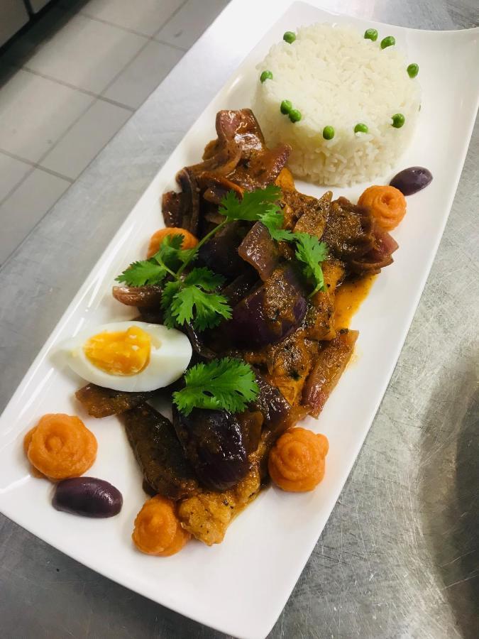 Suma Hotel Restaurant Remich Zewnętrze zdjęcie