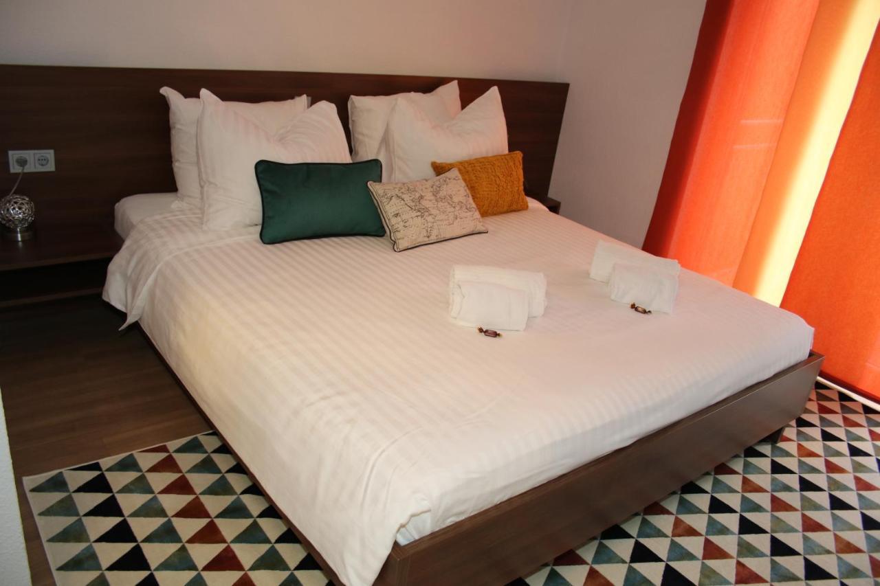 Suma Hotel Restaurant Remich Zewnętrze zdjęcie