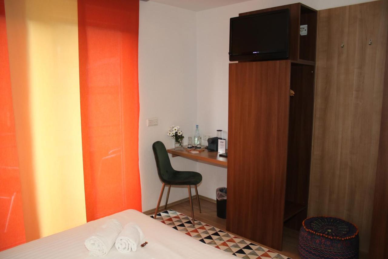 Suma Hotel Restaurant Remich Zewnętrze zdjęcie