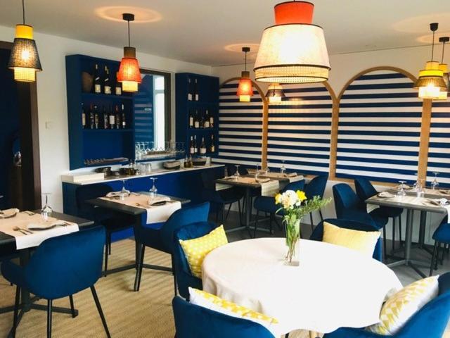 Suma Hotel Restaurant Remich Zewnętrze zdjęcie