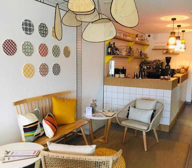 Suma Hotel Restaurant Remich Zewnętrze zdjęcie