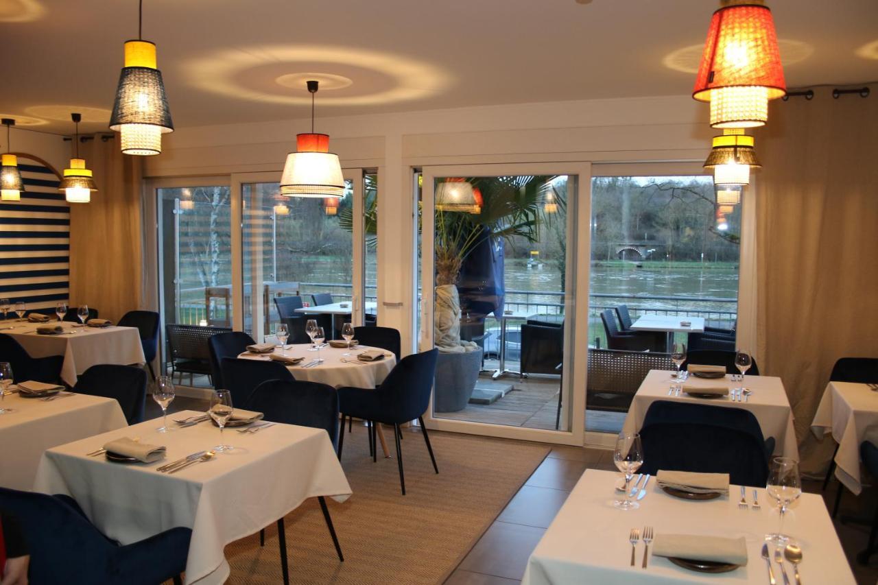Suma Hotel Restaurant Remich Zewnętrze zdjęcie