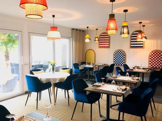 Suma Hotel Restaurant Remich Zewnętrze zdjęcie