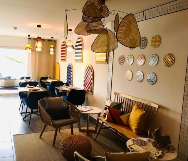Suma Hotel Restaurant Remich Zewnętrze zdjęcie