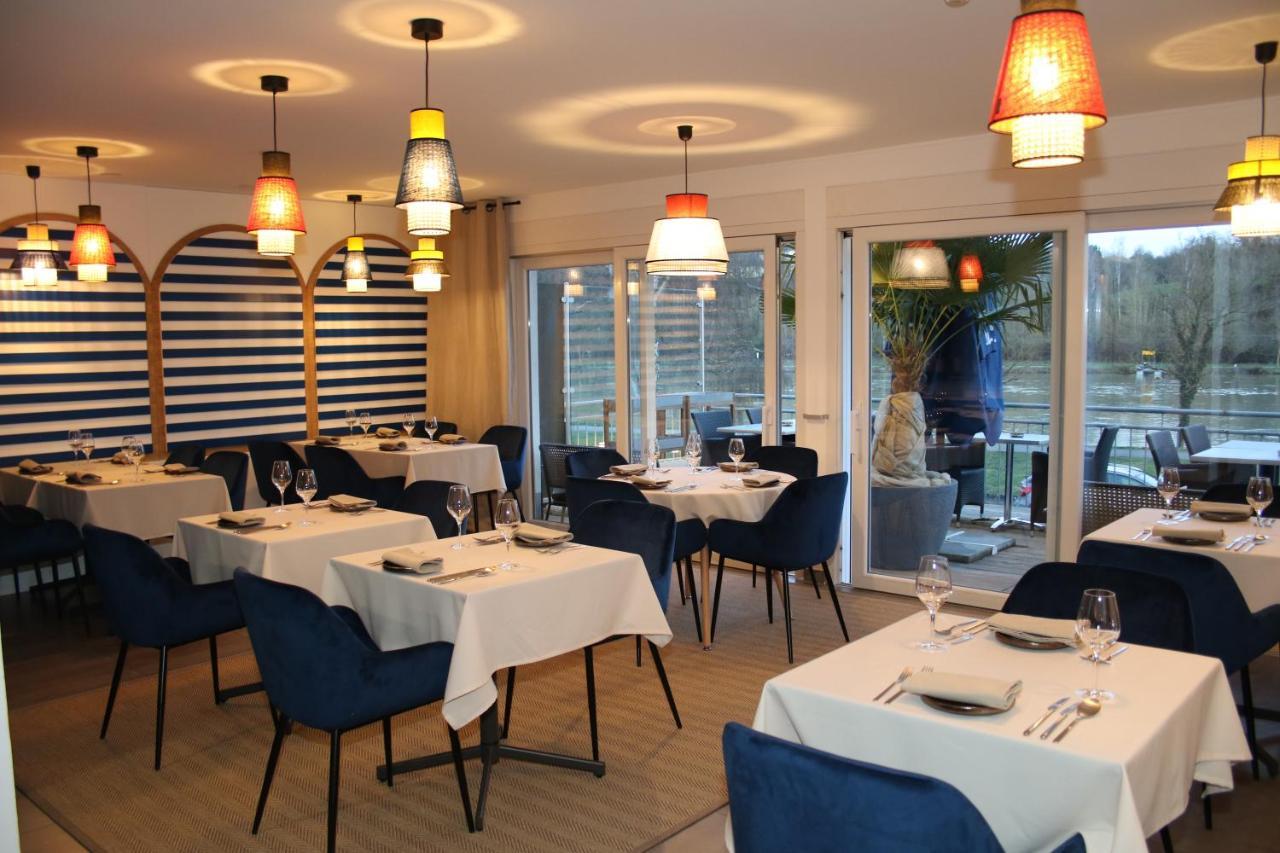 Suma Hotel Restaurant Remich Zewnętrze zdjęcie
