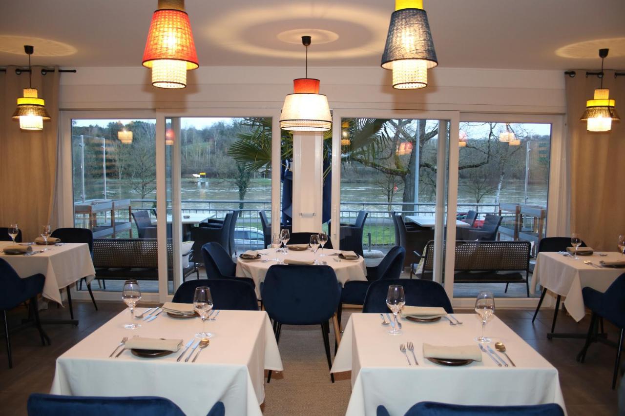 Suma Hotel Restaurant Remich Zewnętrze zdjęcie