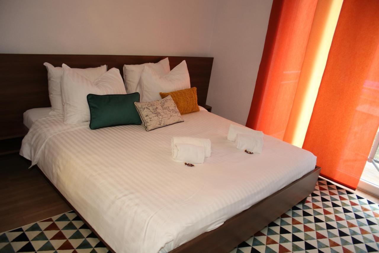 Suma Hotel Restaurant Remich Zewnętrze zdjęcie