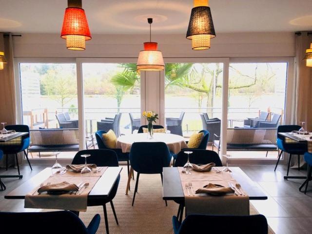 Suma Hotel Restaurant Remich Zewnętrze zdjęcie