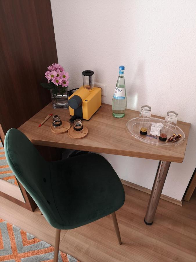 Suma Hotel Restaurant Remich Zewnętrze zdjęcie