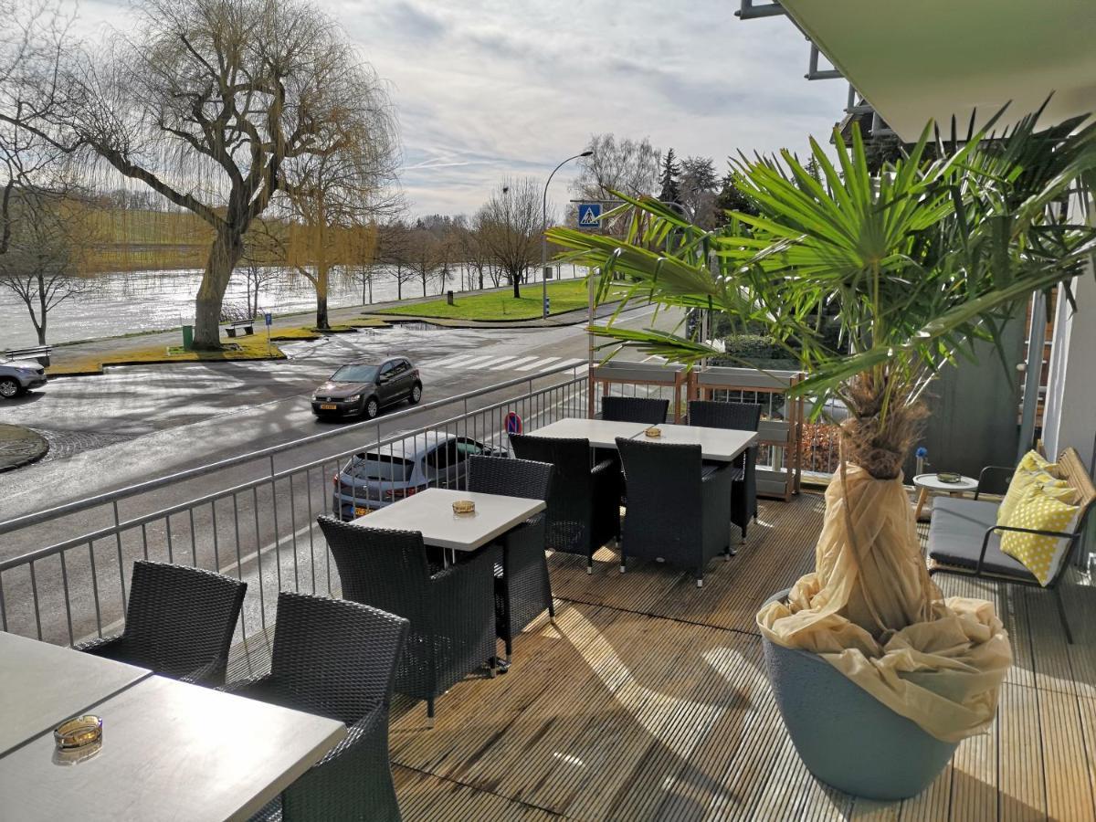 Suma Hotel Restaurant Remich Zewnętrze zdjęcie