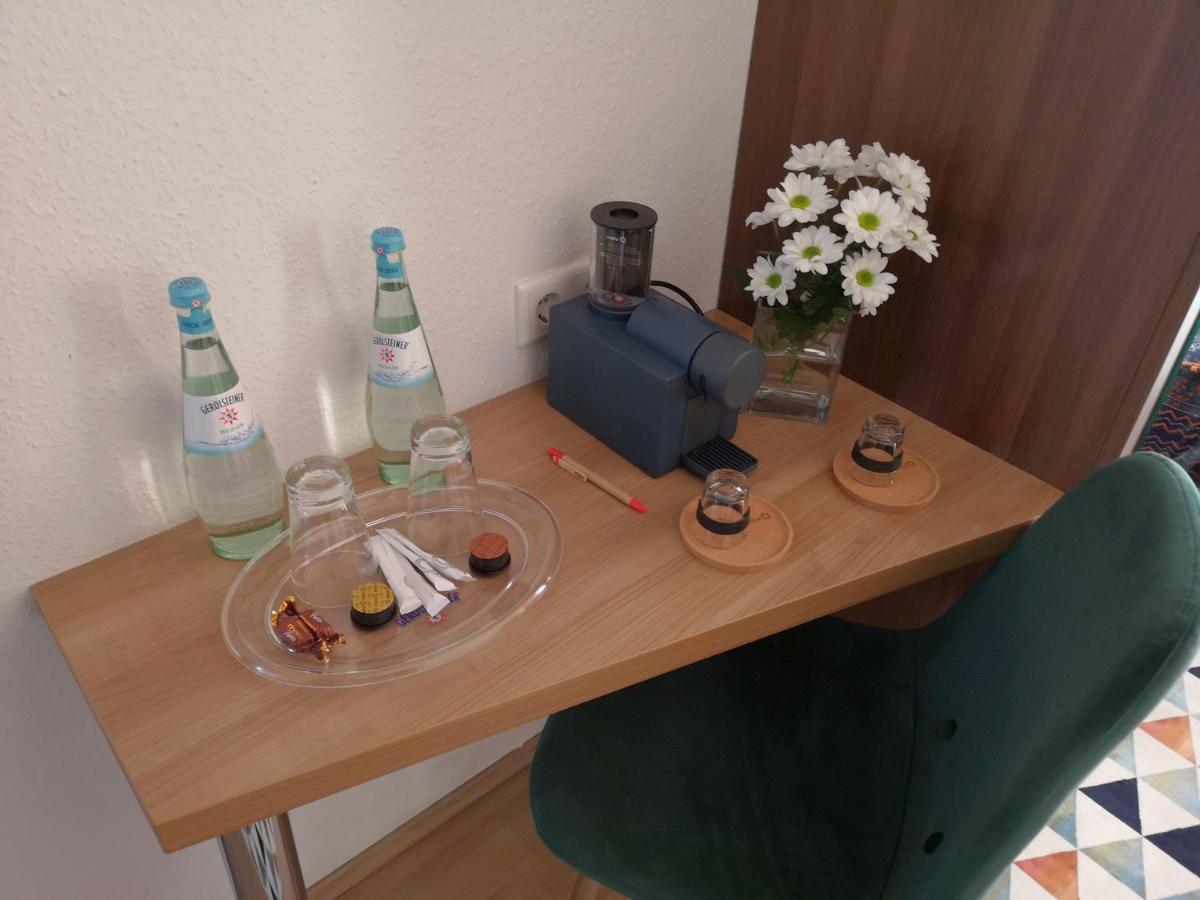 Suma Hotel Restaurant Remich Zewnętrze zdjęcie